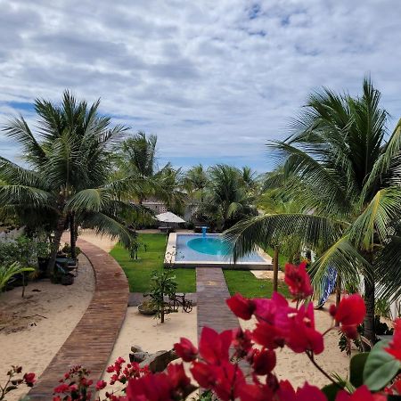 Condominio Shalom Beach カノア・ケブラーダ エクステリア 写真