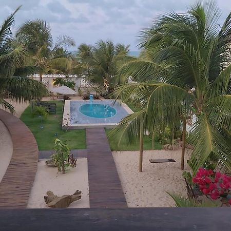 Condominio Shalom Beach カノア・ケブラーダ エクステリア 写真
