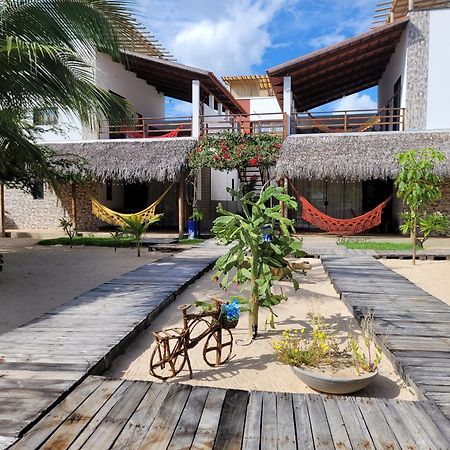 Condominio Shalom Beach カノア・ケブラーダ エクステリア 写真