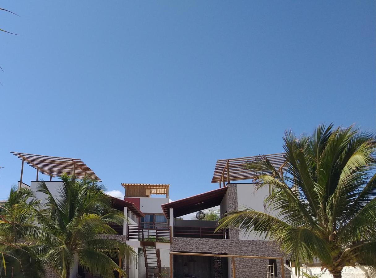 Condominio Shalom Beach カノア・ケブラーダ エクステリア 写真