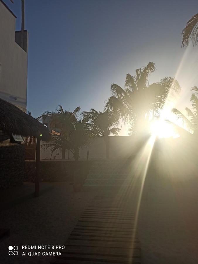 Condominio Shalom Beach カノア・ケブラーダ エクステリア 写真