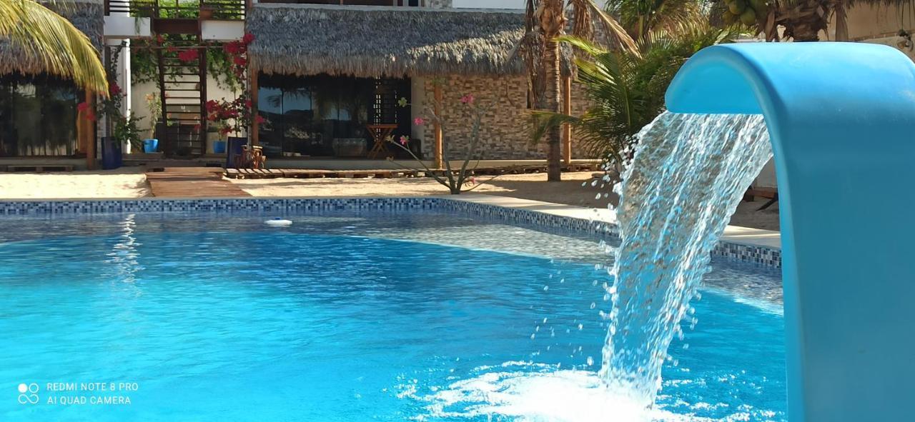 Condominio Shalom Beach カノア・ケブラーダ エクステリア 写真