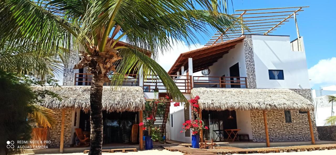 Condominio Shalom Beach カノア・ケブラーダ エクステリア 写真
