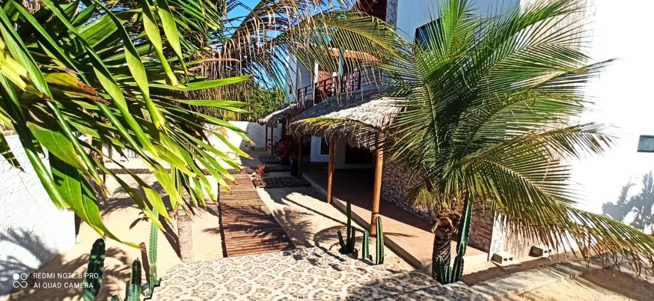 Condominio Shalom Beach カノア・ケブラーダ エクステリア 写真