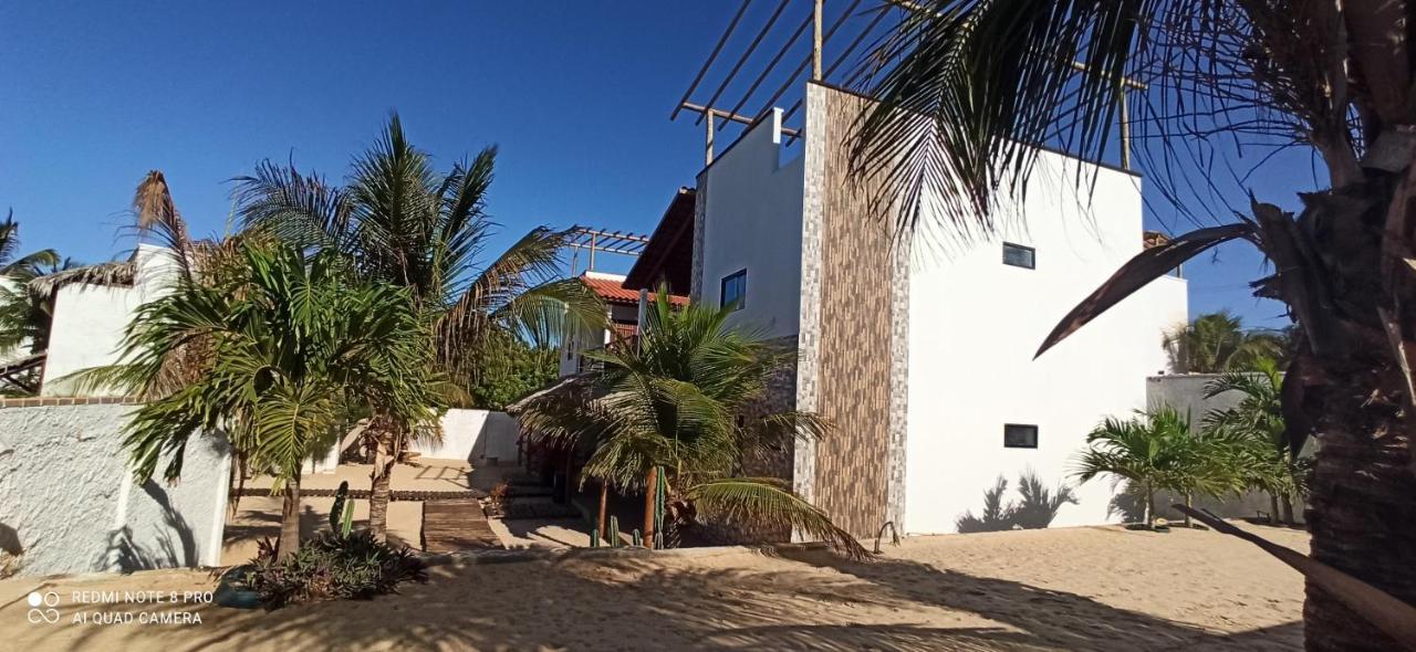 Condominio Shalom Beach カノア・ケブラーダ エクステリア 写真