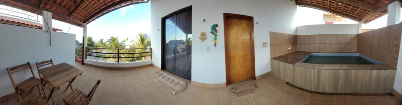 Condominio Shalom Beach カノア・ケブラーダ エクステリア 写真
