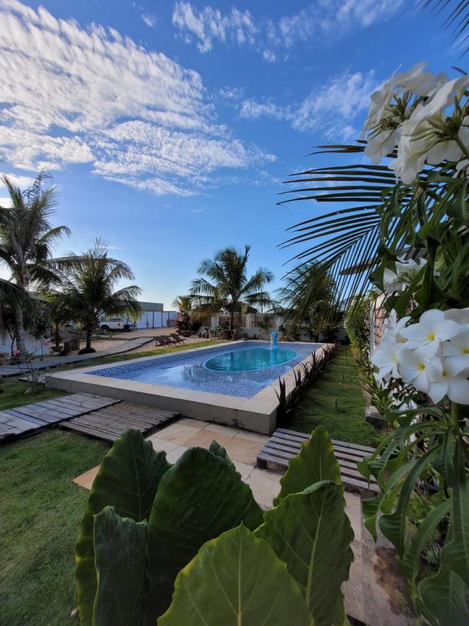 Condominio Shalom Beach カノア・ケブラーダ エクステリア 写真