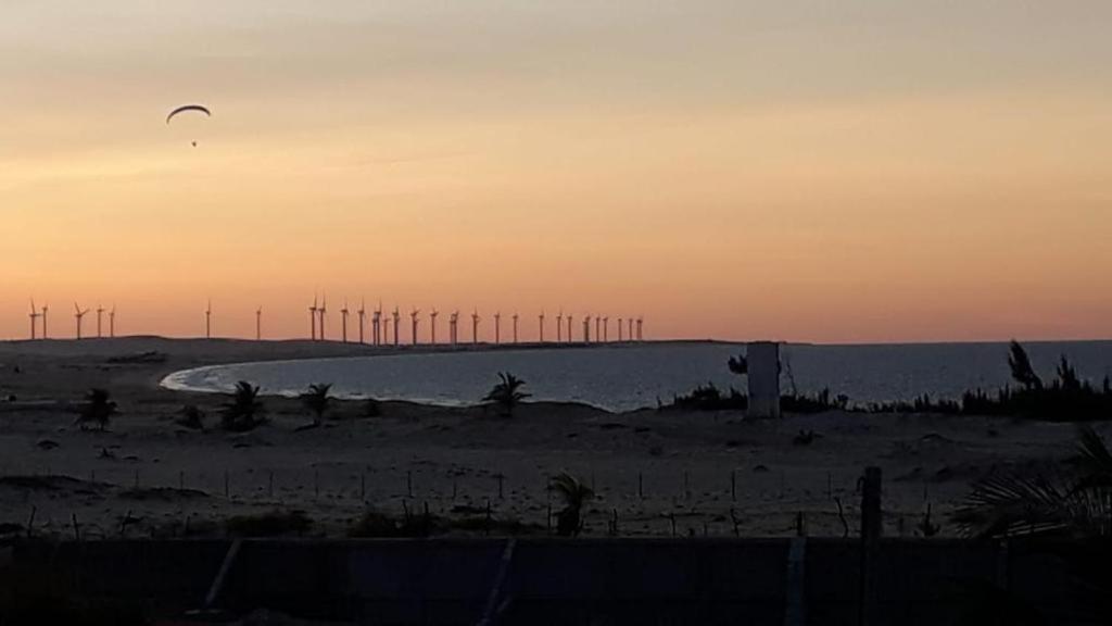 Condominio Shalom Beach カノア・ケブラーダ エクステリア 写真