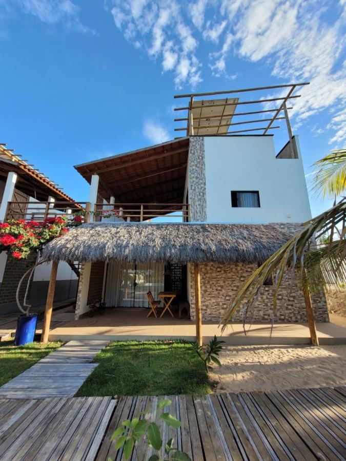 Condominio Shalom Beach カノア・ケブラーダ エクステリア 写真