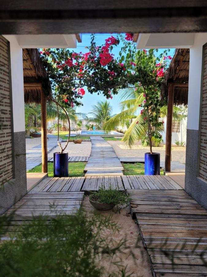 Condominio Shalom Beach カノア・ケブラーダ エクステリア 写真