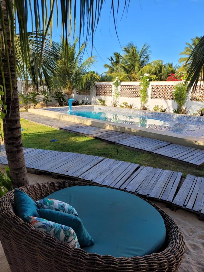 Condominio Shalom Beach カノア・ケブラーダ エクステリア 写真
