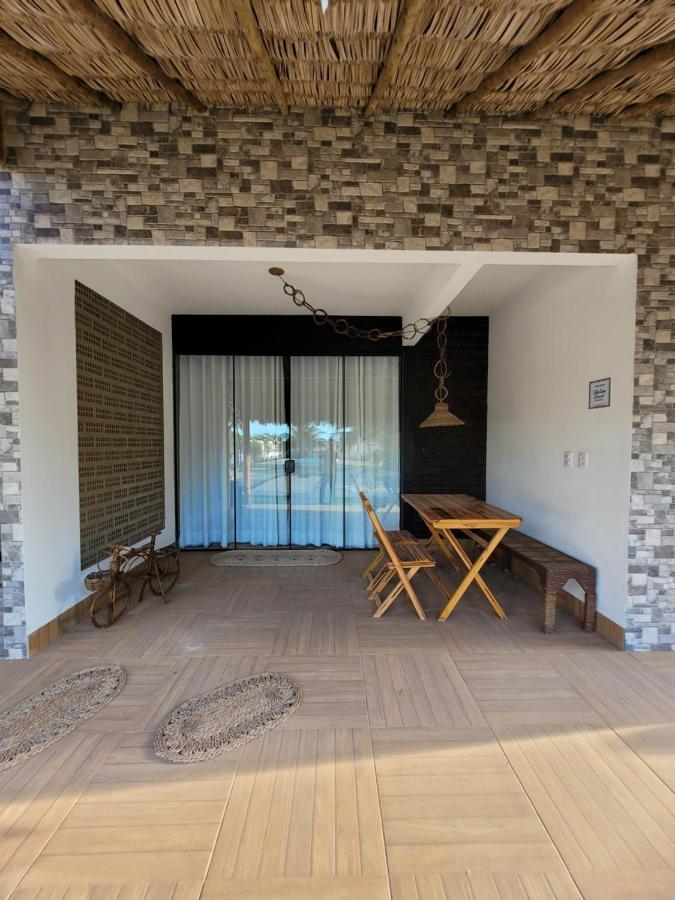 Condominio Shalom Beach カノア・ケブラーダ エクステリア 写真