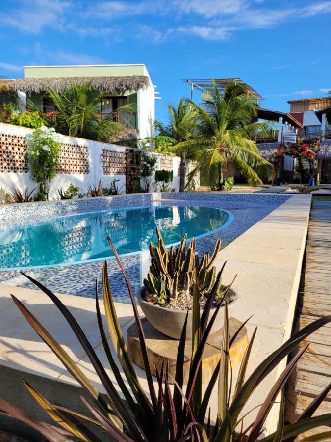 Condominio Shalom Beach カノア・ケブラーダ エクステリア 写真