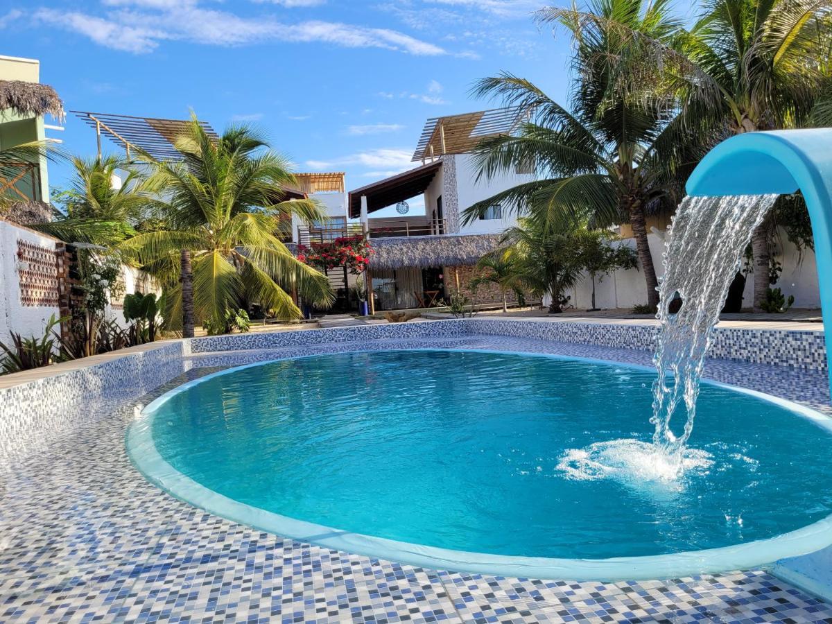 Condominio Shalom Beach カノア・ケブラーダ エクステリア 写真