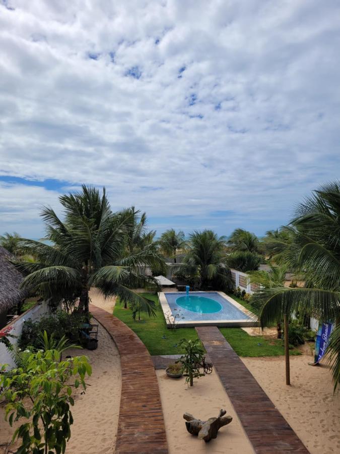 Condominio Shalom Beach カノア・ケブラーダ エクステリア 写真
