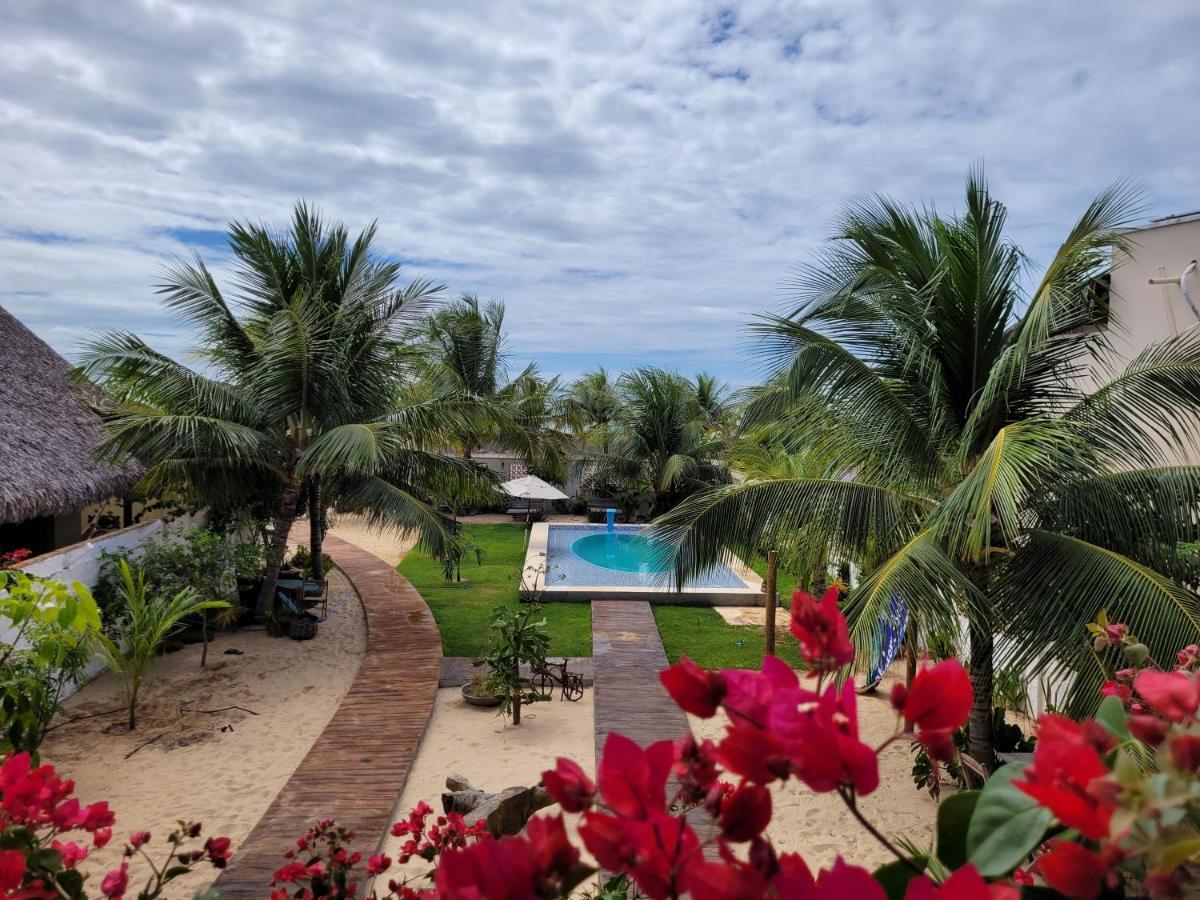 Condominio Shalom Beach カノア・ケブラーダ エクステリア 写真