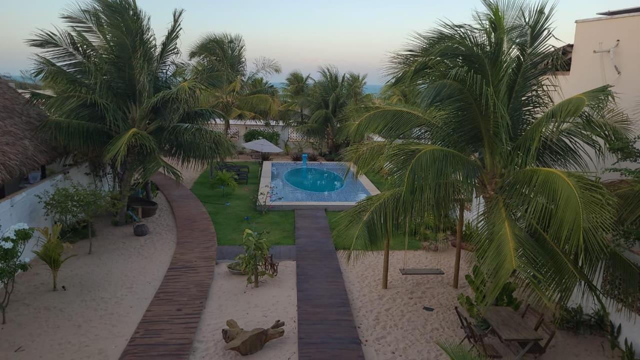 Condominio Shalom Beach カノア・ケブラーダ エクステリア 写真