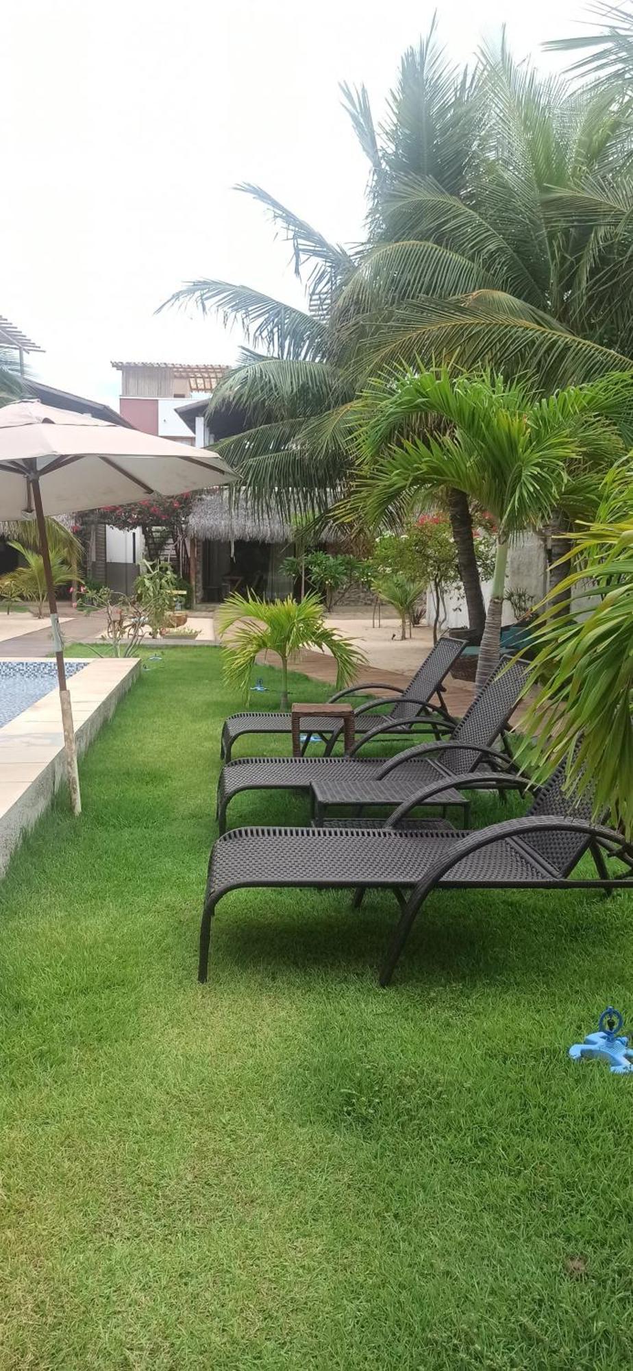 Condominio Shalom Beach カノア・ケブラーダ エクステリア 写真