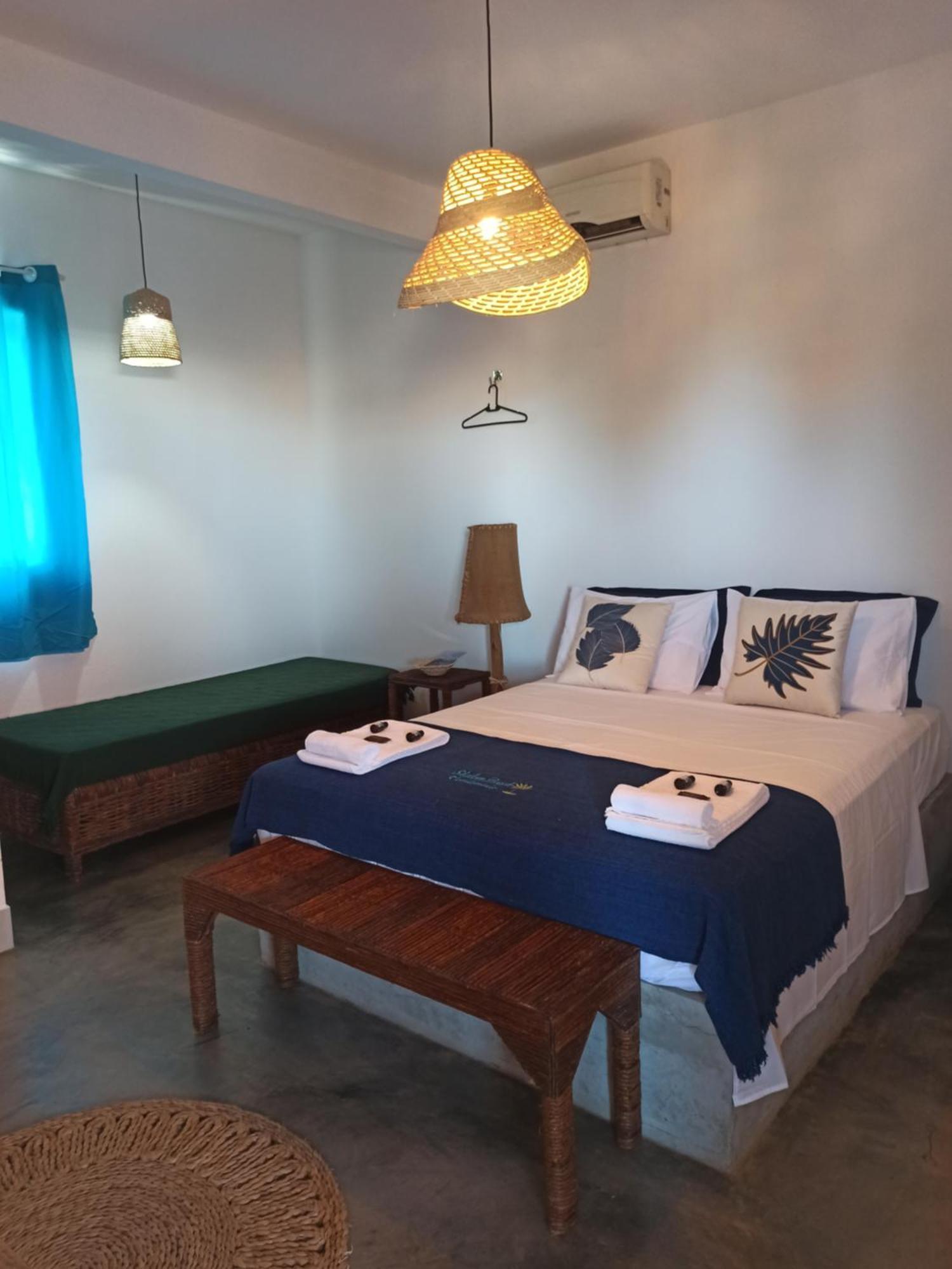 Condominio Shalom Beach カノア・ケブラーダ エクステリア 写真