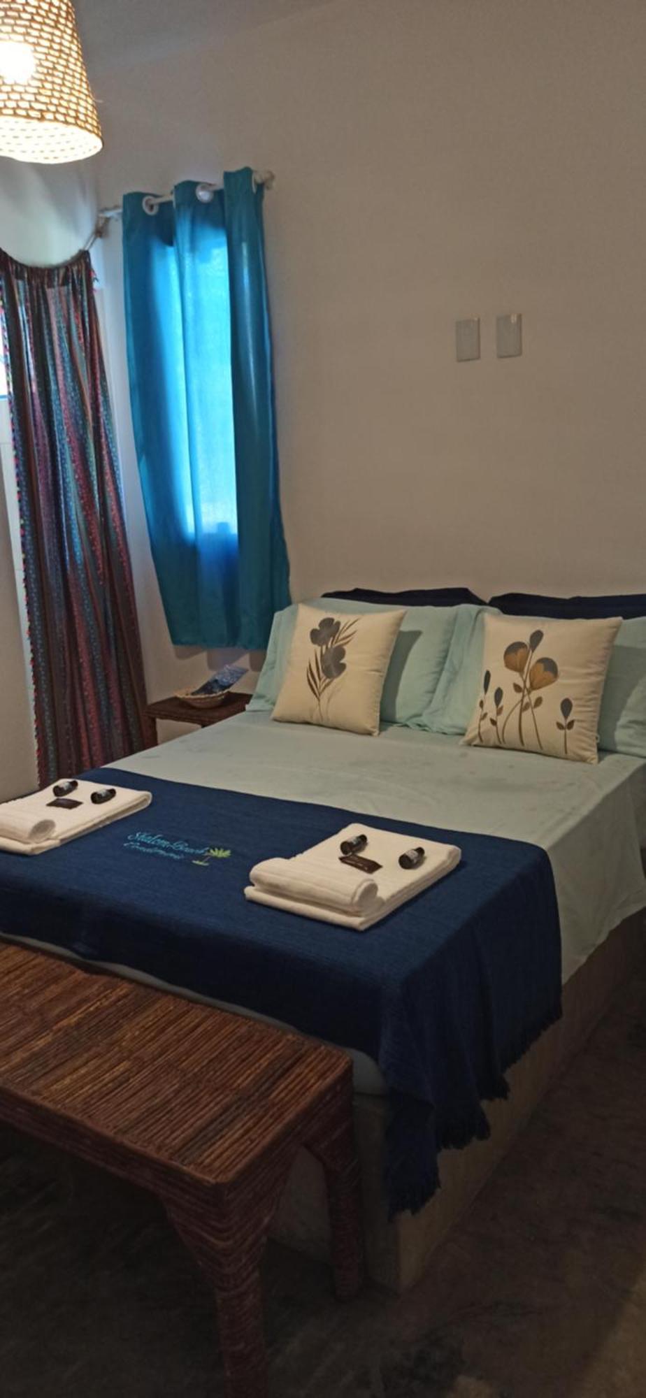 Condominio Shalom Beach カノア・ケブラーダ エクステリア 写真