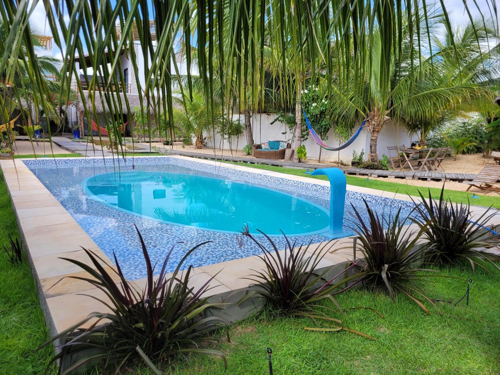 Condominio Shalom Beach カノア・ケブラーダ エクステリア 写真