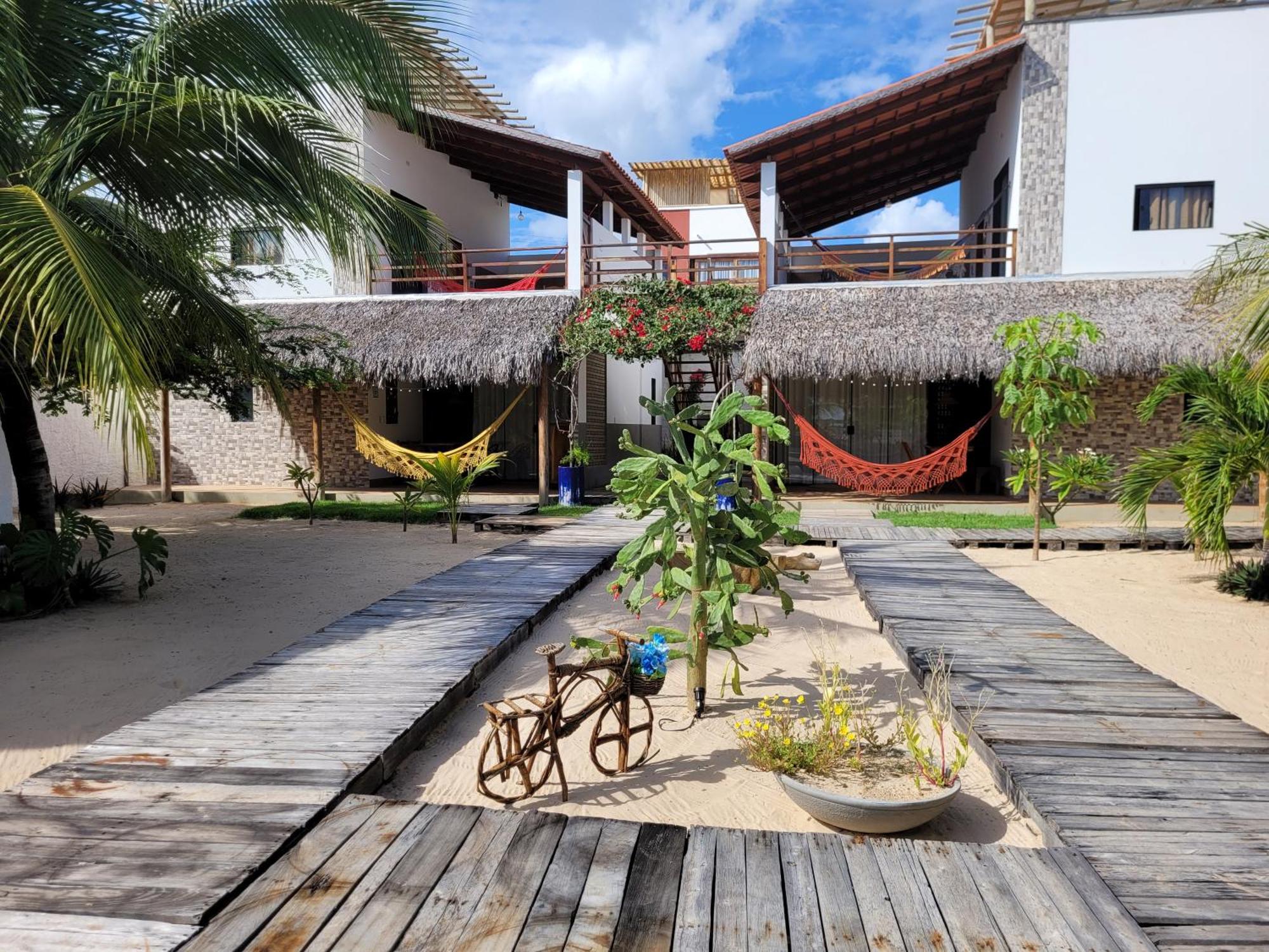 Condominio Shalom Beach カノア・ケブラーダ エクステリア 写真