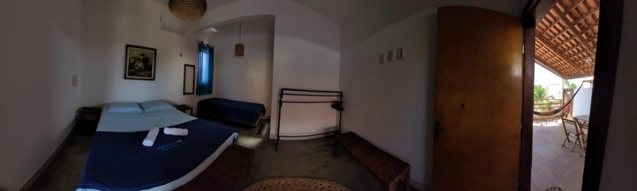 Condominio Shalom Beach カノア・ケブラーダ エクステリア 写真