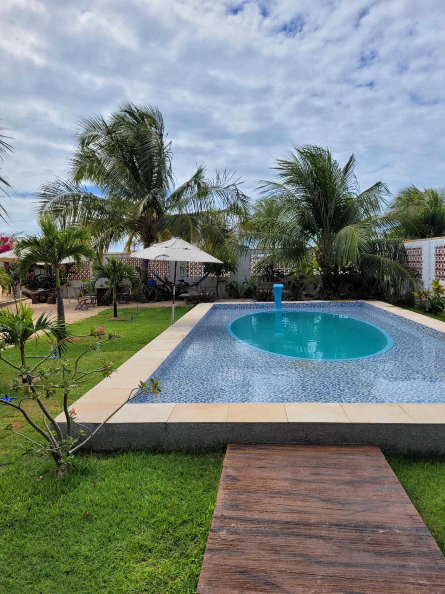 Condominio Shalom Beach カノア・ケブラーダ エクステリア 写真