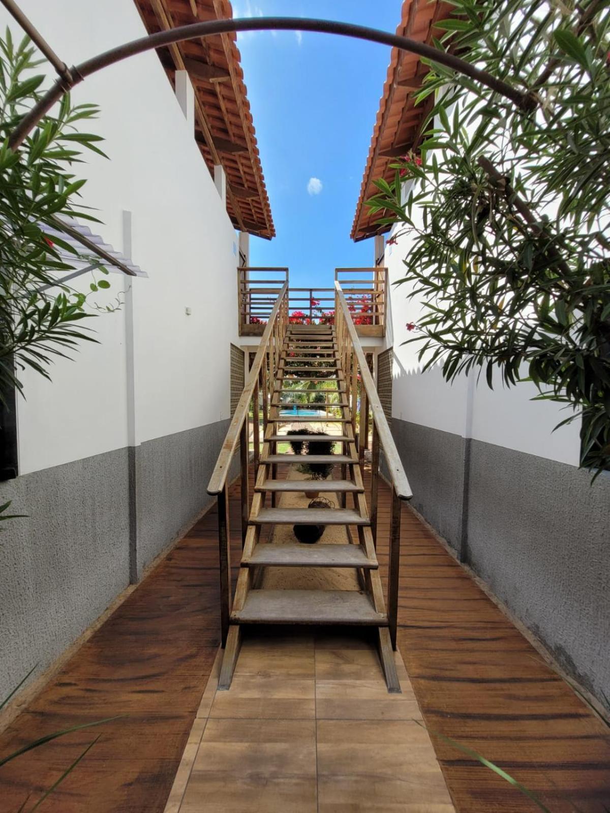 Condominio Shalom Beach カノア・ケブラーダ エクステリア 写真